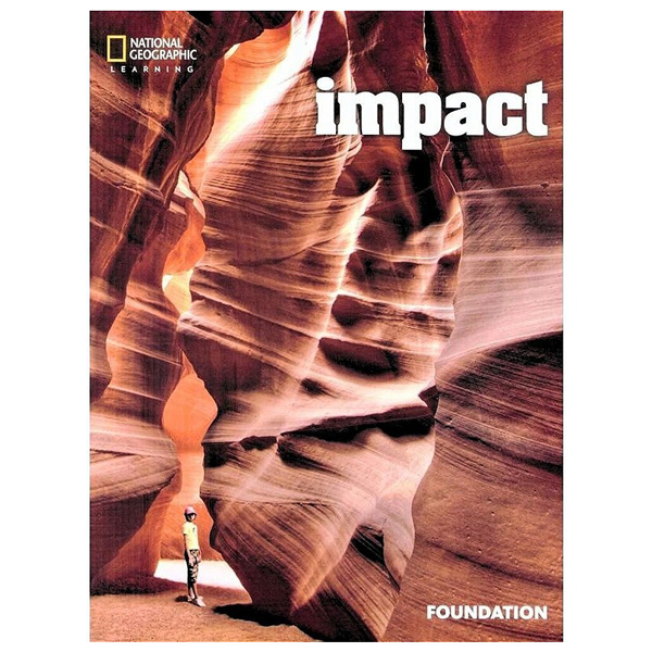 american impact foundation - student book with online workbook