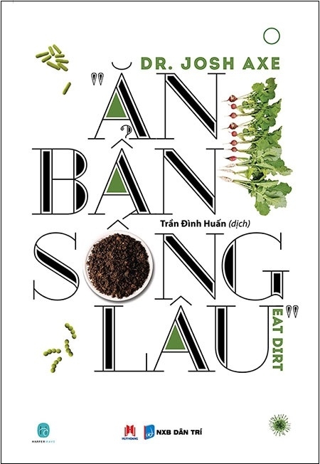 ăn bẩn sống lâu