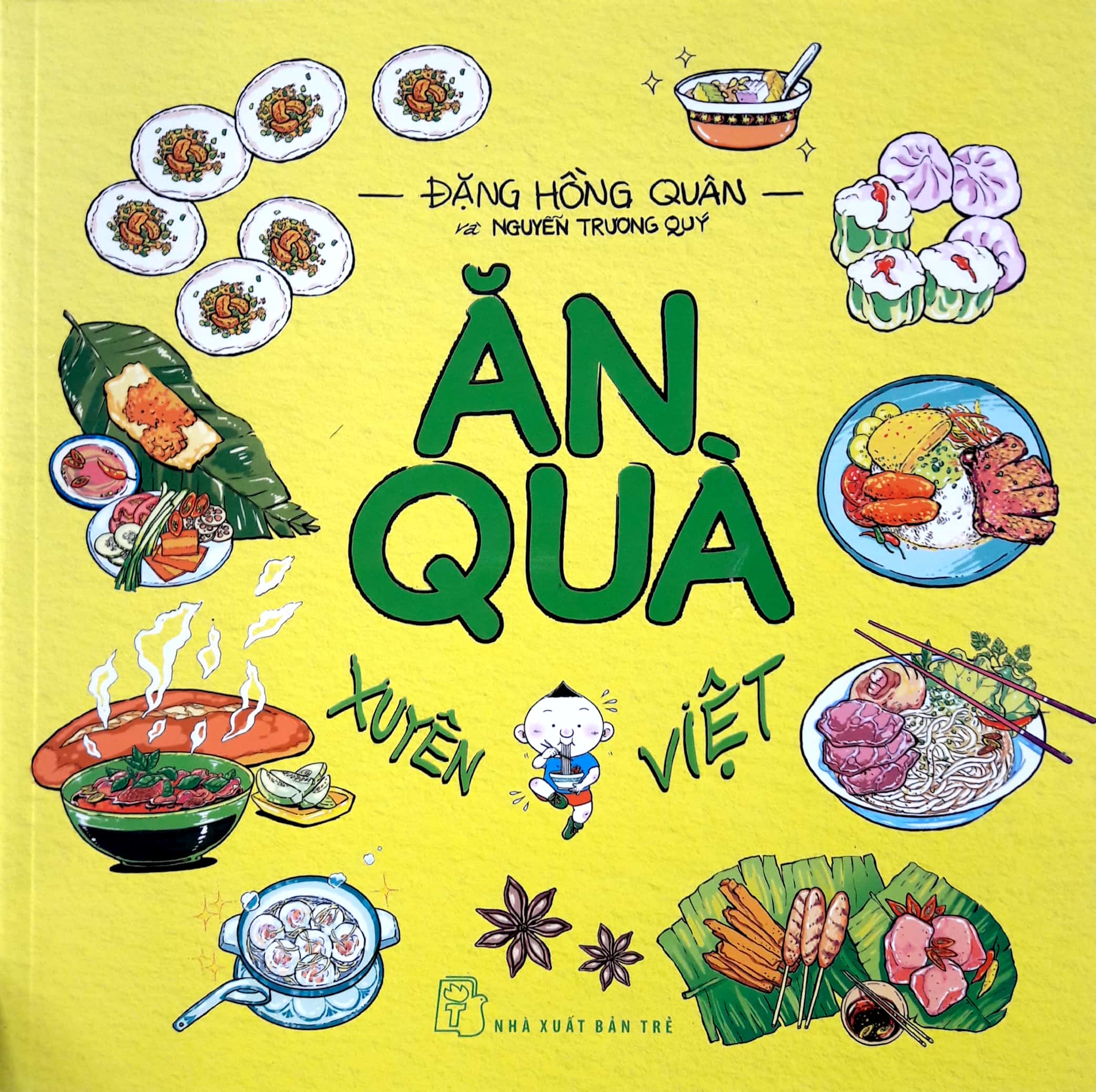 ăn quà xuyên việt