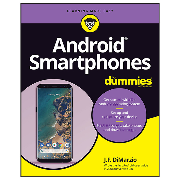 android smartphones for dummies