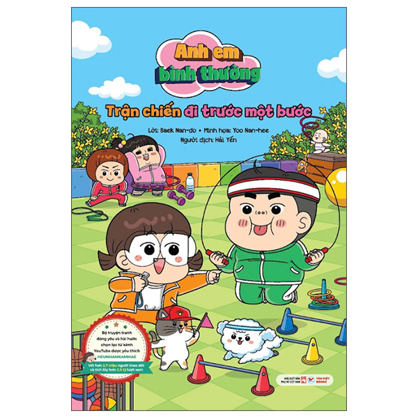 Anh Em Binh Thuong - Tran Chien Di Truoc Mot Buoc