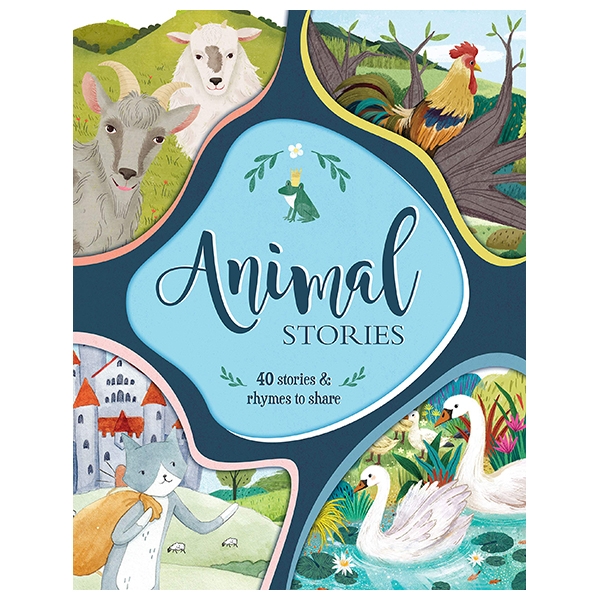 animal stories treasury