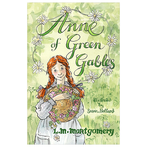 anne of green gables (alma junior classics)