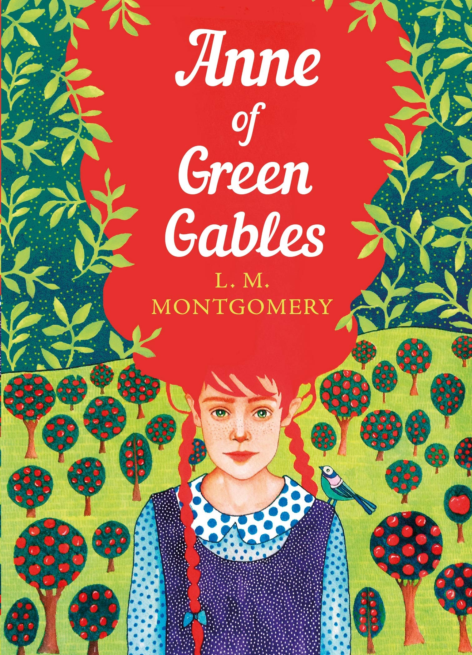 anne of green gables: the sisterhood