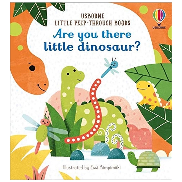 are you there little dinosaur?