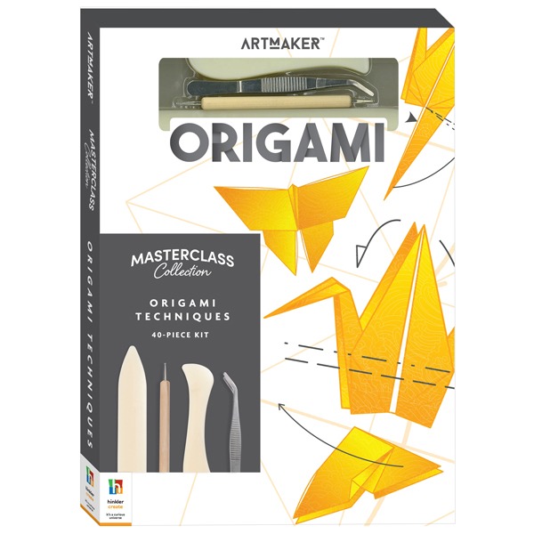 art maker essentials ultimate origami kit