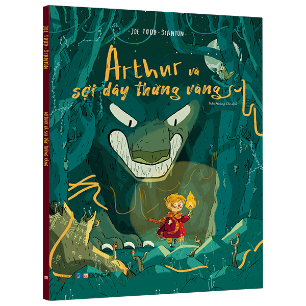 Arthur Và Sợi Dây Thừng