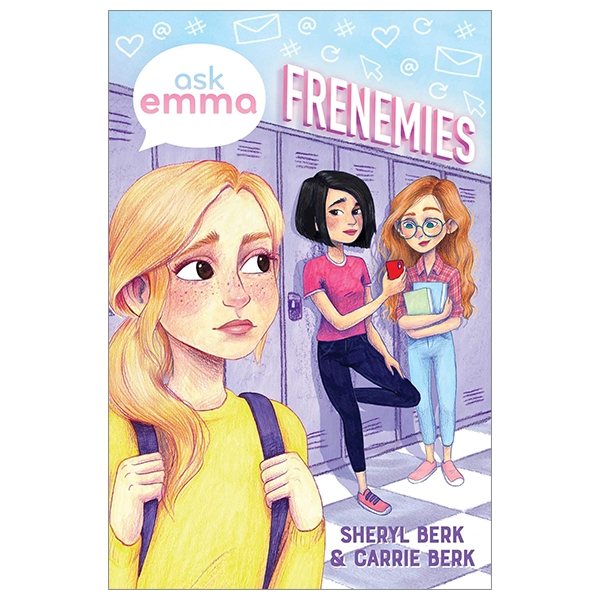 ask emma book 2: frenemies