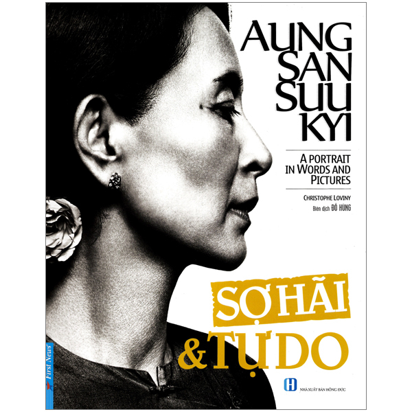 aung san suu kyi - sợ hãi & tự do