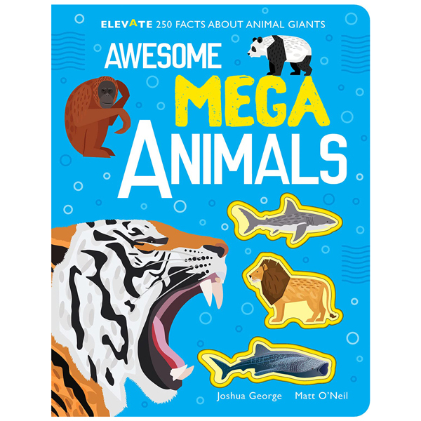 awesome mega animals