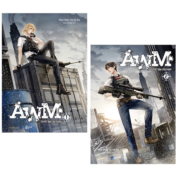 AWM Tuyet Dia Cau Sinh