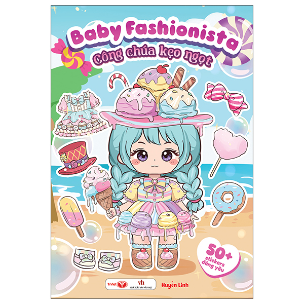 Baby Fashionista - Công Chúa Kẹo Ngọt