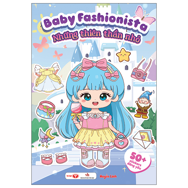 Baby Fashionista - Những Thiên Thần Nhỏ