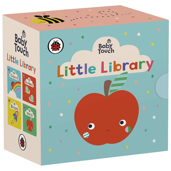 baby touch: little library