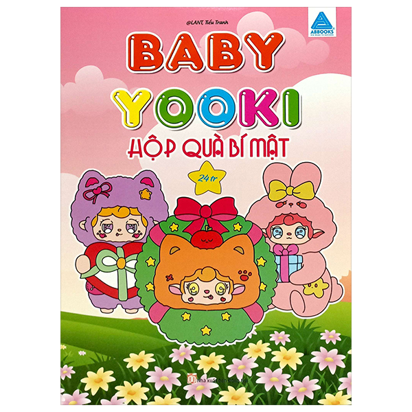 baby yooki - hộp quà bí mật