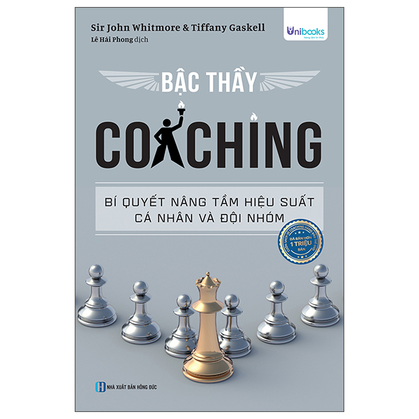 Bac Thay Coaching - Bi Quyet Nang Tam Hieu Suat Ca Nhan Va Doi Nhom