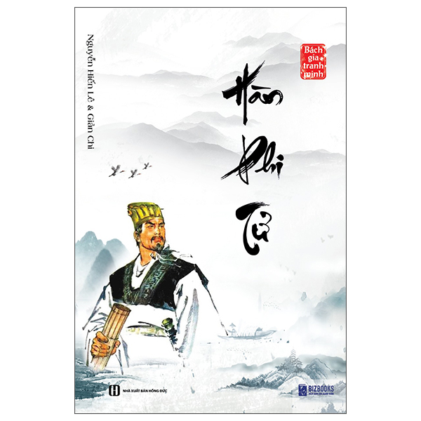 Bách Gia Tranh Minh - Hàn Phi Tử (Tái Bản 2026)