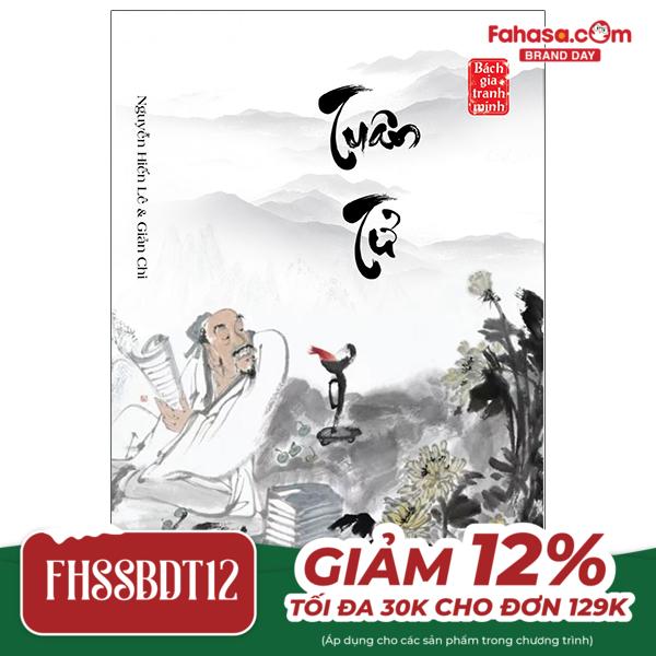 bách gia tranh minh - tuân tử