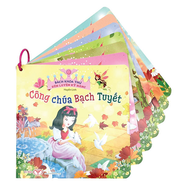 bách khoa thư rèn luyện kỹ năng