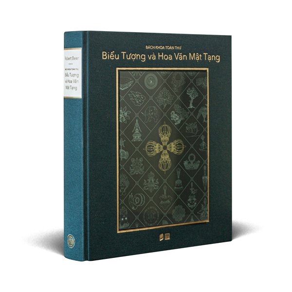 Bach Khoa Toan Thu Bieu Tuong Va Hoa Van Mat Tang - An Ban Gioi Han - Bia Vai