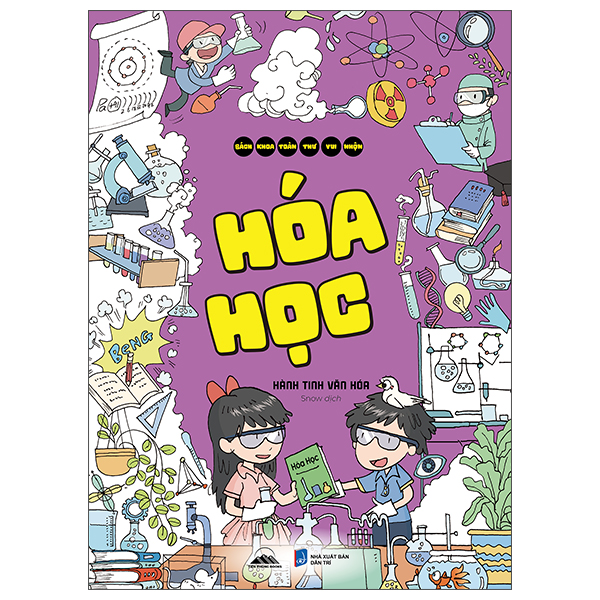 Bách Khoa Toàn Thư Vui Nhộn - Hóa Học