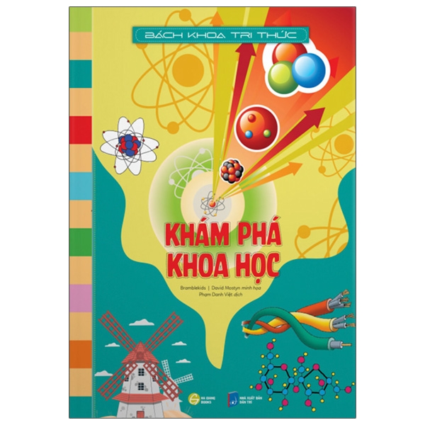 bách khoa tri thức - khám phá khoa học