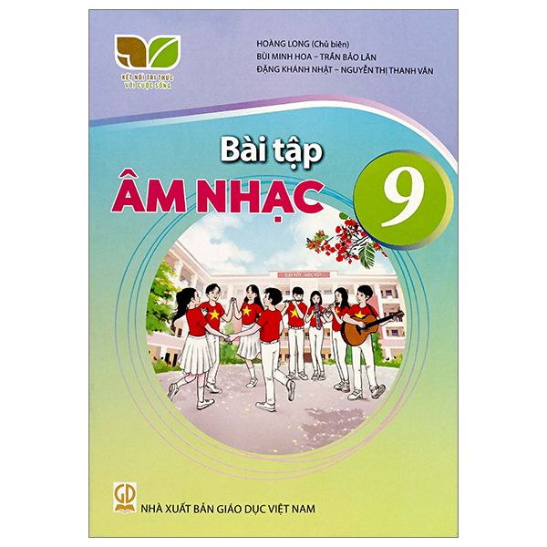 bài tập âm nhạc 9 (kết nối) (chuẩn)