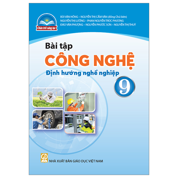 Bai Tap Cong Nghe 9 - Dinh Huong Nghe Nghiep (Chan Troi) (Chuan)