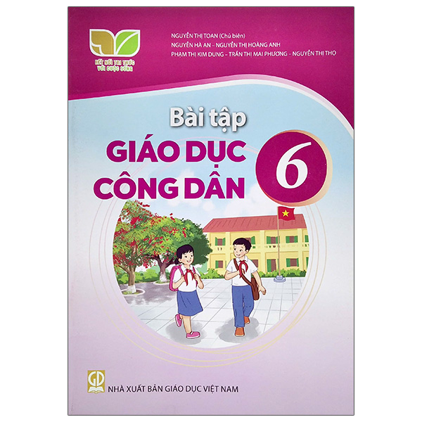 bài tập giáo dục công dân 6 (kết nối) (chuẩn)