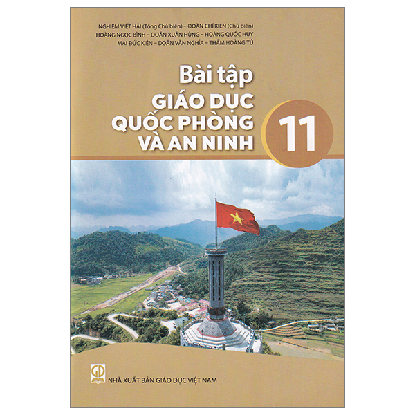 bài tập giáo dục quốc phòng an ninh 11 (chuẩn)