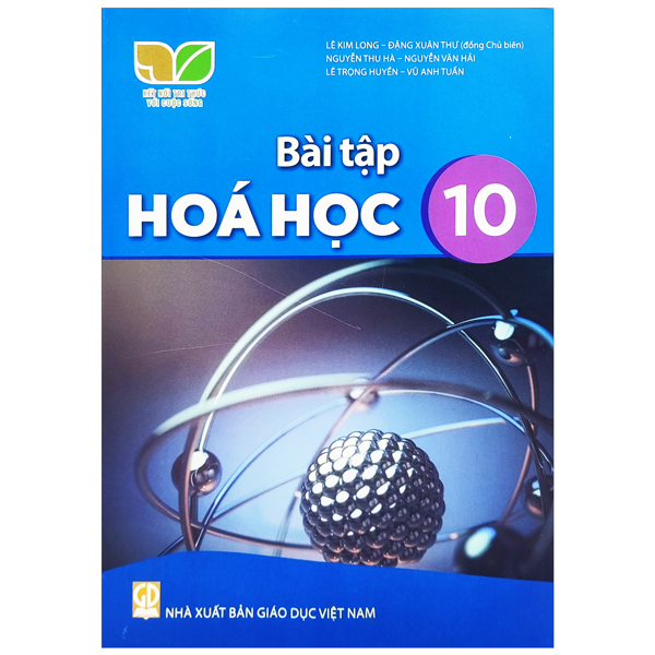 Bai Tap Hoa Hoc 10 (Ket Noi) (Chuan)
