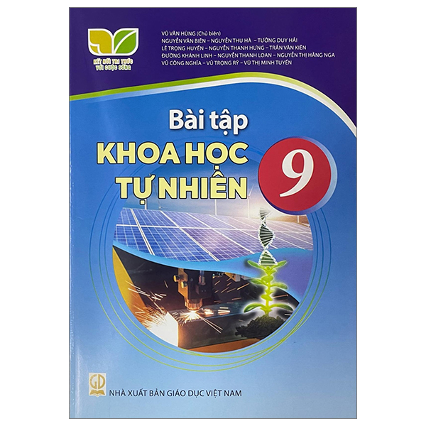 bài tập khoa học tự nhiên 9 (kết nối) (chuẩn)