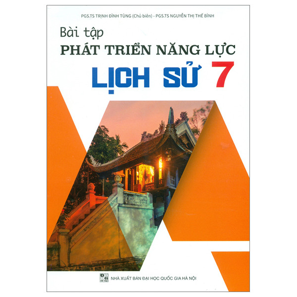 bài tập phát triển năng lực lịch sử 7