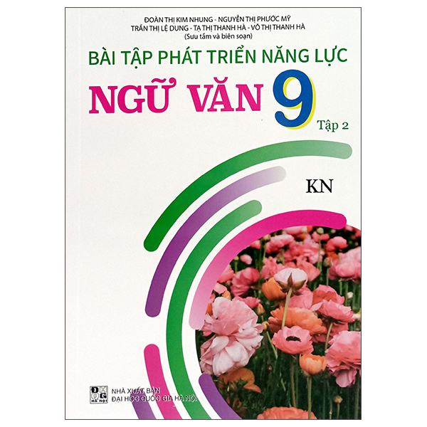 Bai Tap Phat Trien Nang Luc Ngu Van 9 - Tap 2 (Ket Noi)