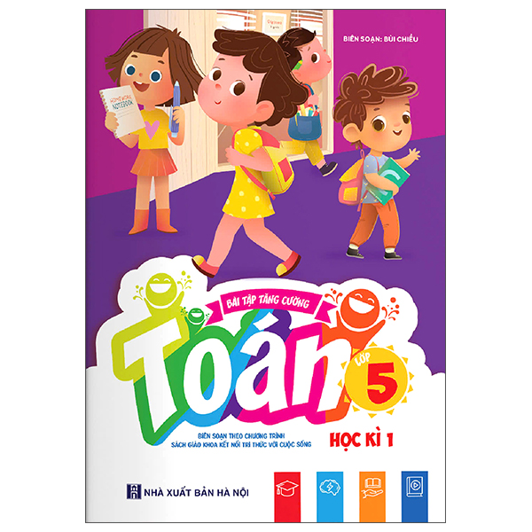 Bai Tap Tang Cuong Toan 5 - Hoc Ki 1 (Ket Noi)