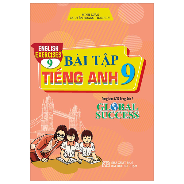 Bài Tập Tiếng Anh 9 (Global Success)