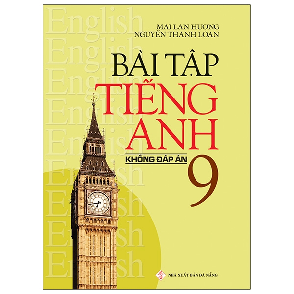 bài tập tiếng anh 9 - không đáp án (2020)