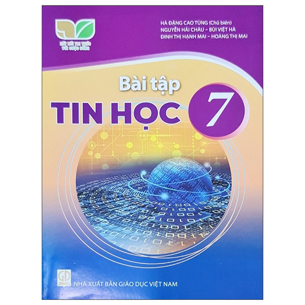 Bai Tap Tin Hoc 7 (Ket Noi) (Chuan)