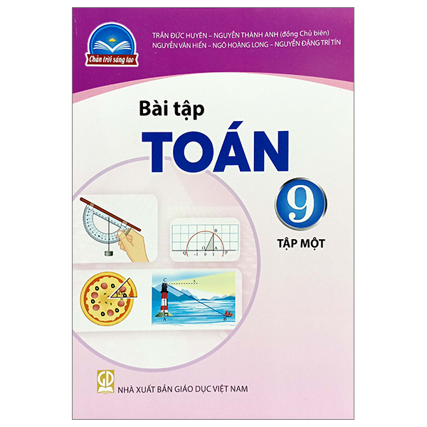 bài tập toán 9 - tập 1 (chân trời) (chuẩn)
