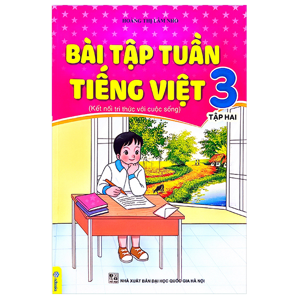 bài tập tuần tiếng việt 3 - tập 2 (kết nối tri thức với cuộc sống)