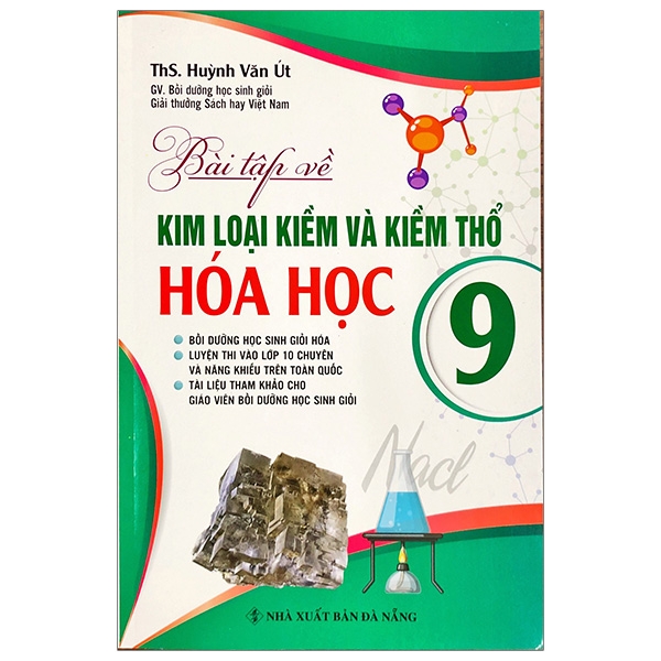 bài tập về kim loại kiềm và kiềm thổ - hóa học 9