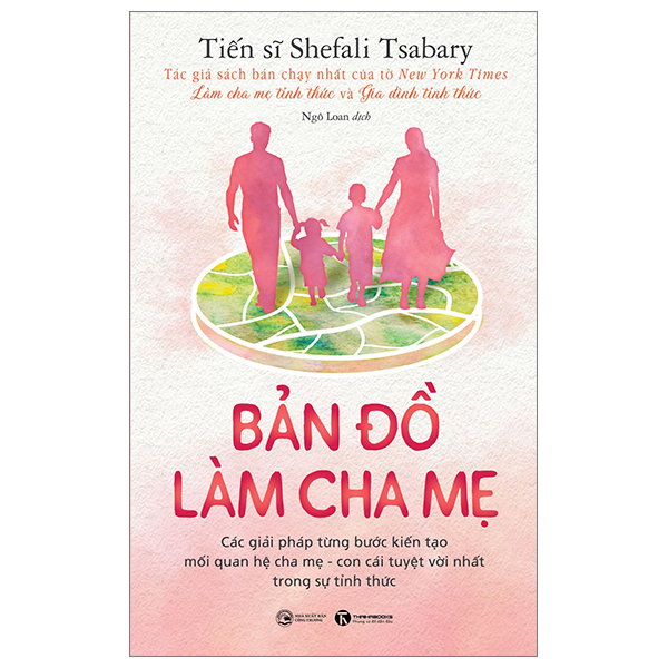 bản đồ làm cha mẹ