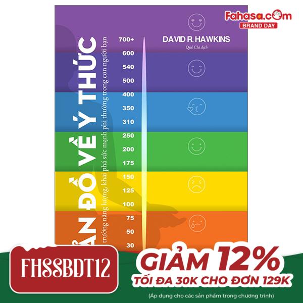 bản đồ về ý thức - giải mã trường năng lượng, khai phá sức mạnh phi thường trong con người bạn