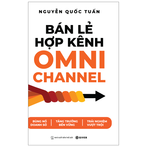 bán lẻ hợp kênh omnichannel