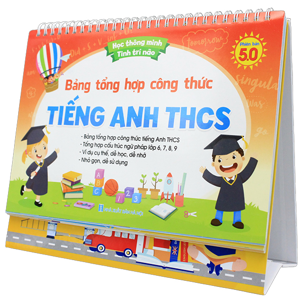 Bang Tong Hop Cong Thuc Tieng Anh THCS