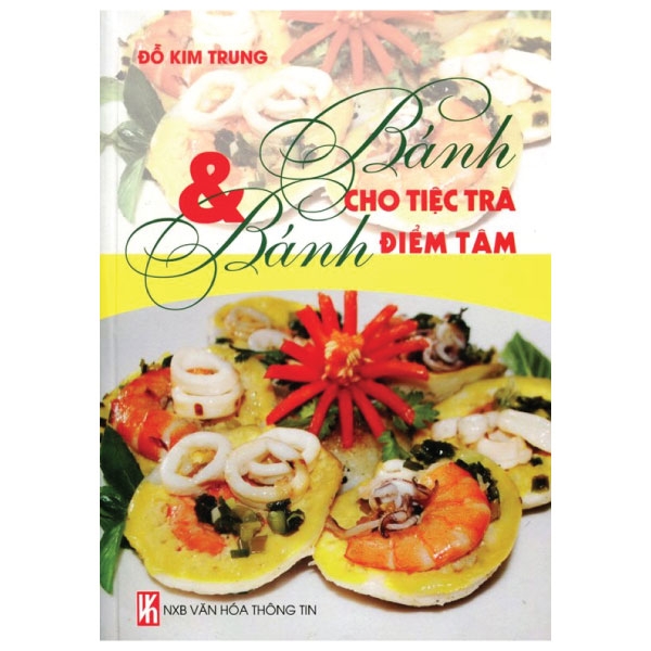 bánh cho tiệc trà và bánh điểm tâm