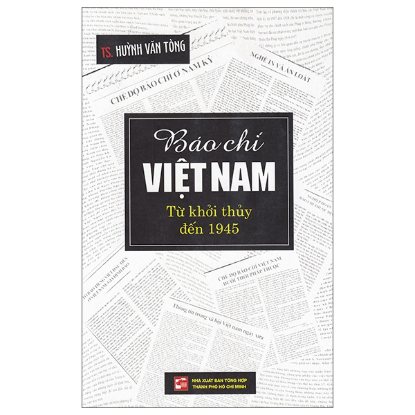 báo chí việt nam từ khởi thủy đến 1945