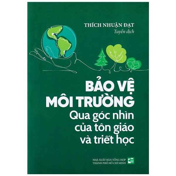 bảo vệ môi trường - qua góc nhìn của tôn giáo và triết học