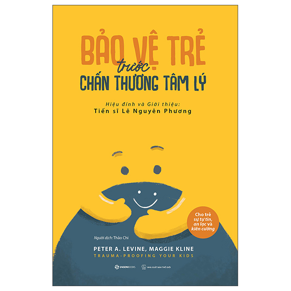 bảo vệ trẻ trước chấn thương tâm lý