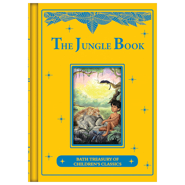 bath classics - jungle book